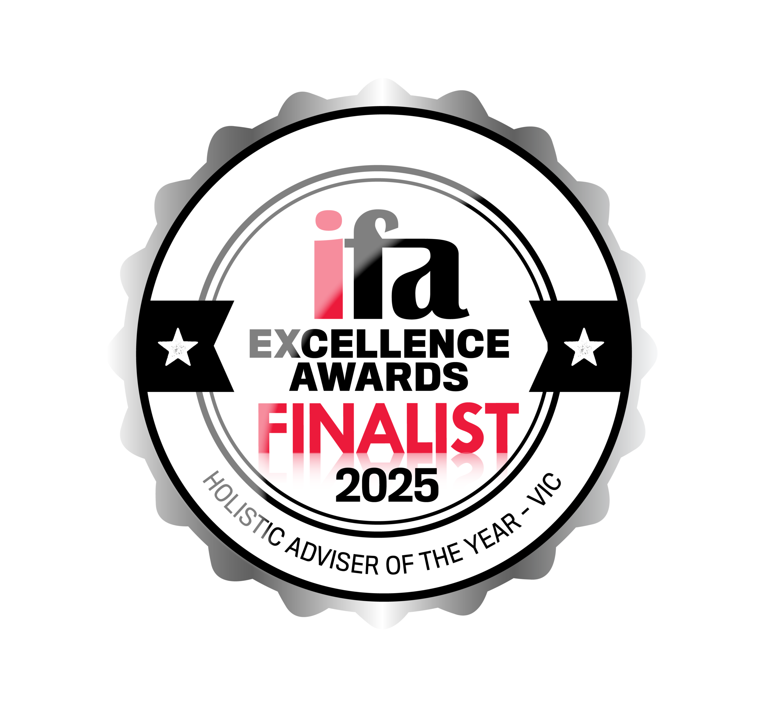 IFA Finalist - Holistic Adviser of the Year VIC